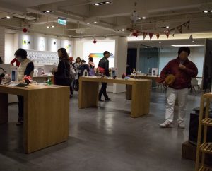 Xiaomi店内