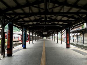 JR門司港駅