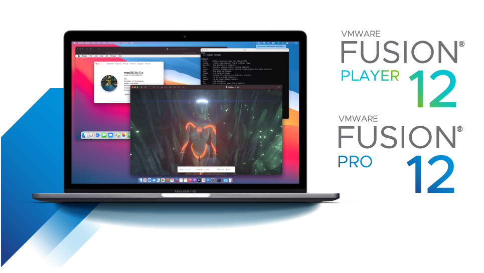 Vmware fusion 12 download windows 7